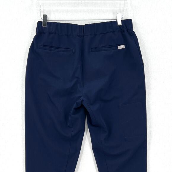 FIGS Scrub Pants Mens Small Navy Technical Collection Stretch - Picture 4 of 16